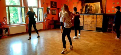 Szkoła tańca Tropical Dance Studios Wrocław